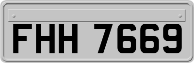FHH7669