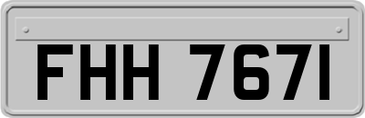 FHH7671