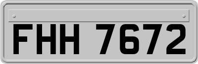 FHH7672