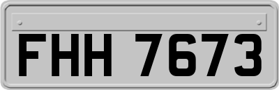 FHH7673
