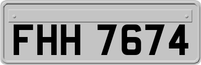 FHH7674