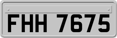 FHH7675