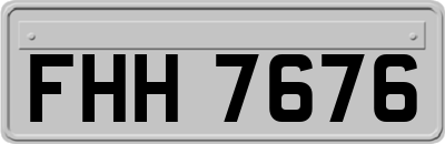 FHH7676