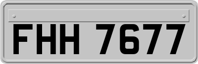 FHH7677