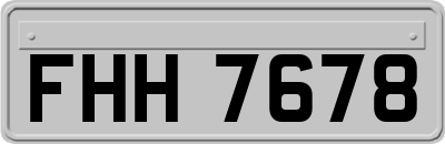 FHH7678