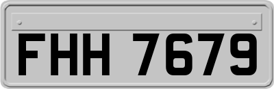 FHH7679