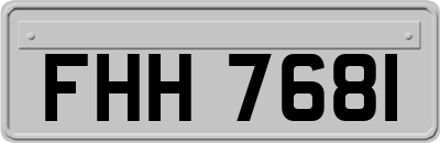 FHH7681