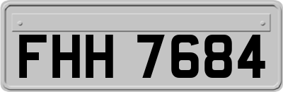 FHH7684