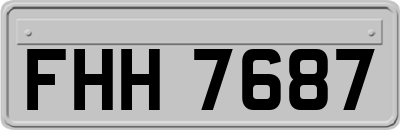 FHH7687