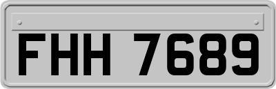 FHH7689