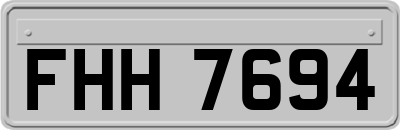 FHH7694