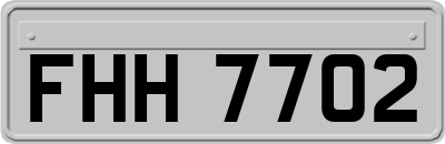 FHH7702