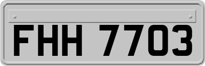 FHH7703
