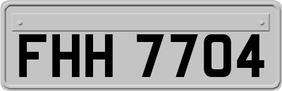 FHH7704