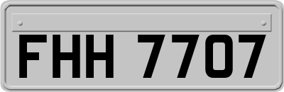 FHH7707