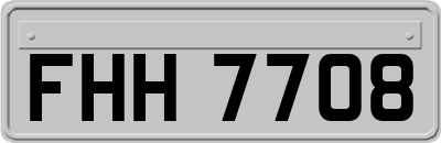 FHH7708
