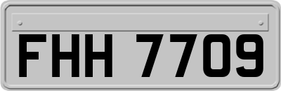 FHH7709