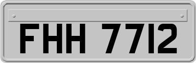 FHH7712