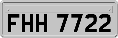 FHH7722