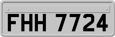 FHH7724