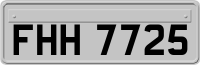 FHH7725
