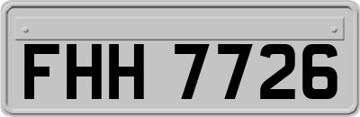 FHH7726