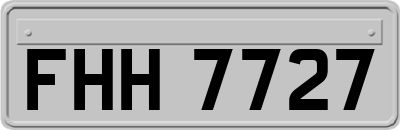 FHH7727
