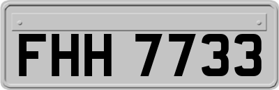FHH7733