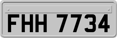 FHH7734