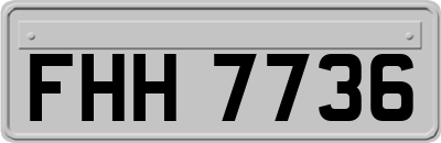 FHH7736