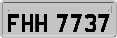 FHH7737
