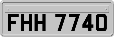 FHH7740