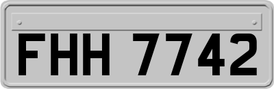 FHH7742