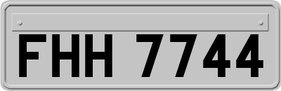 FHH7744