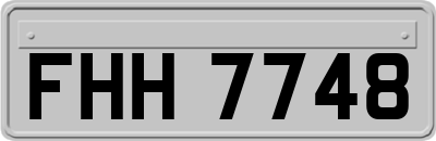FHH7748