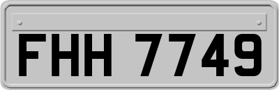 FHH7749