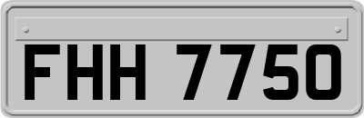 FHH7750