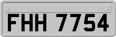FHH7754