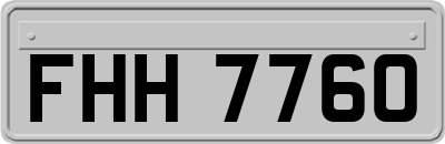 FHH7760