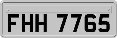 FHH7765