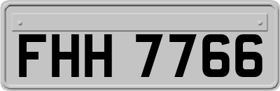 FHH7766
