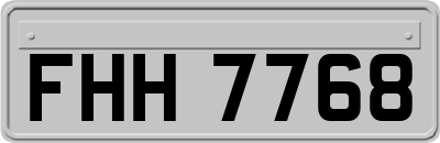FHH7768