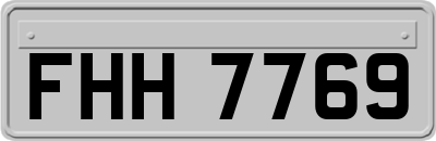 FHH7769