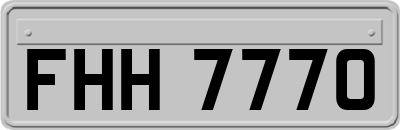 FHH7770