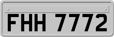 FHH7772