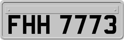 FHH7773