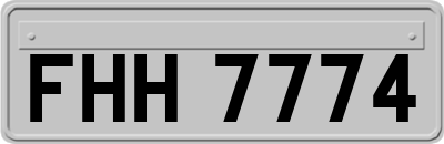 FHH7774