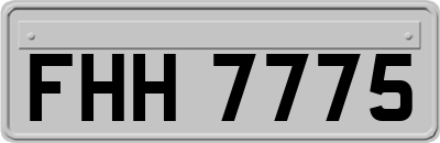 FHH7775
