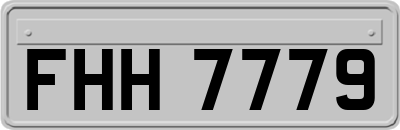 FHH7779