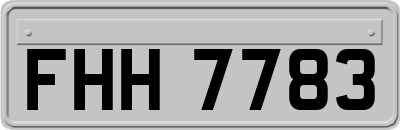 FHH7783